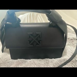 Off white jitney 1.4 bag